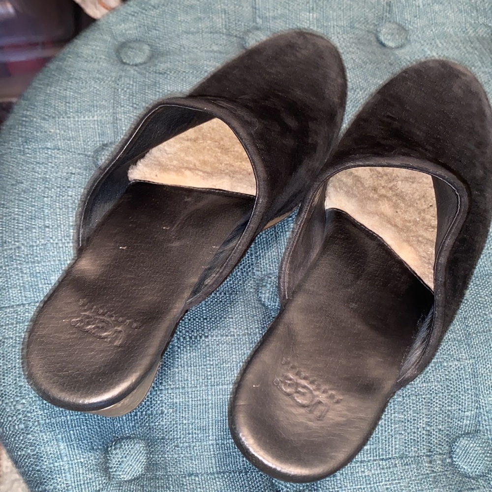 Ugg Suede Clogs - image 6